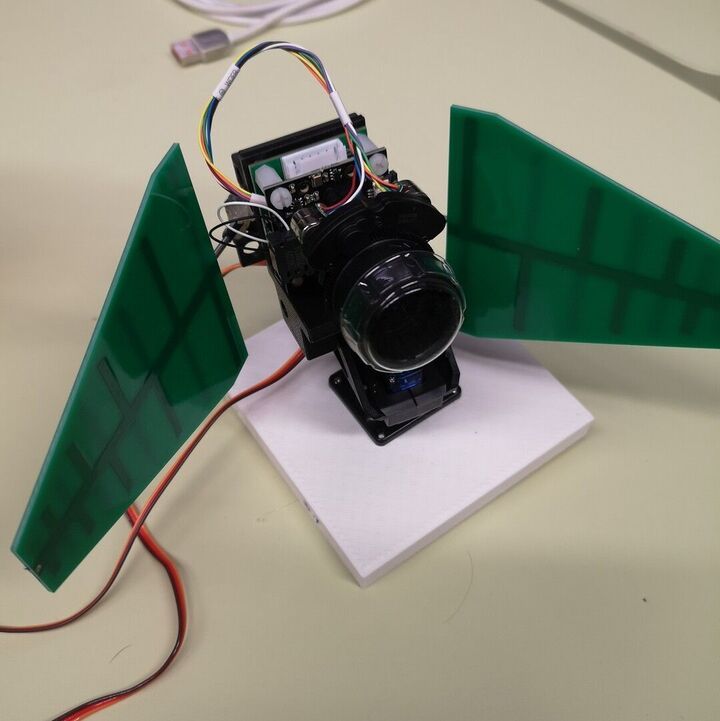 Drone Radar Project